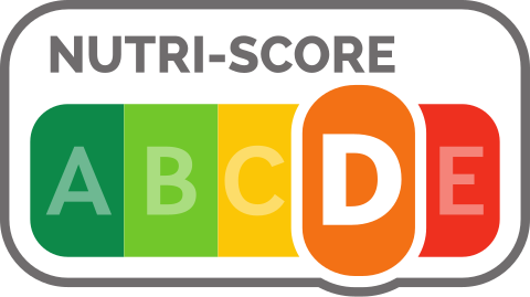 Nutri-Score D