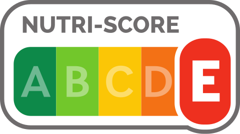 Nutri-Score E