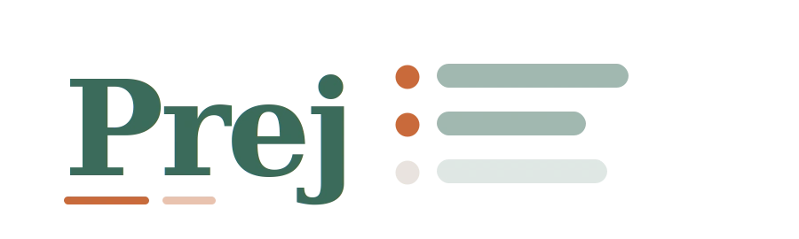 Prej